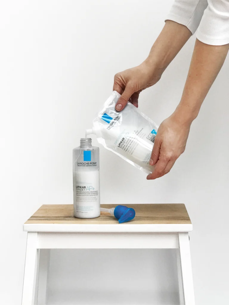 la roche posay lipikar refill beautyfull blog nika veger ponovno polnjenje