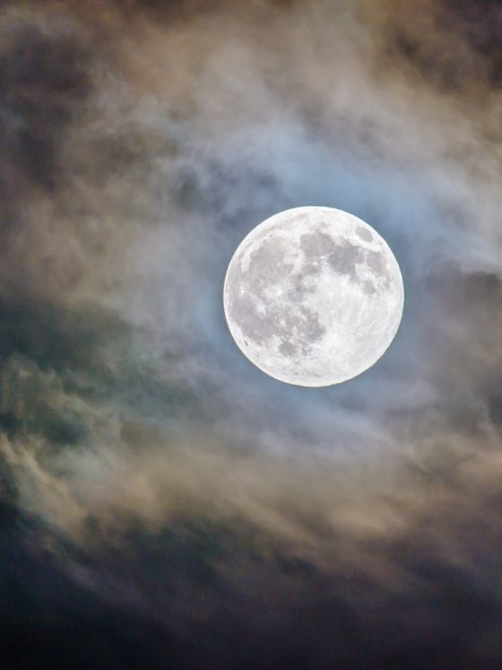 Striženje las po Luni: datumi za 2022