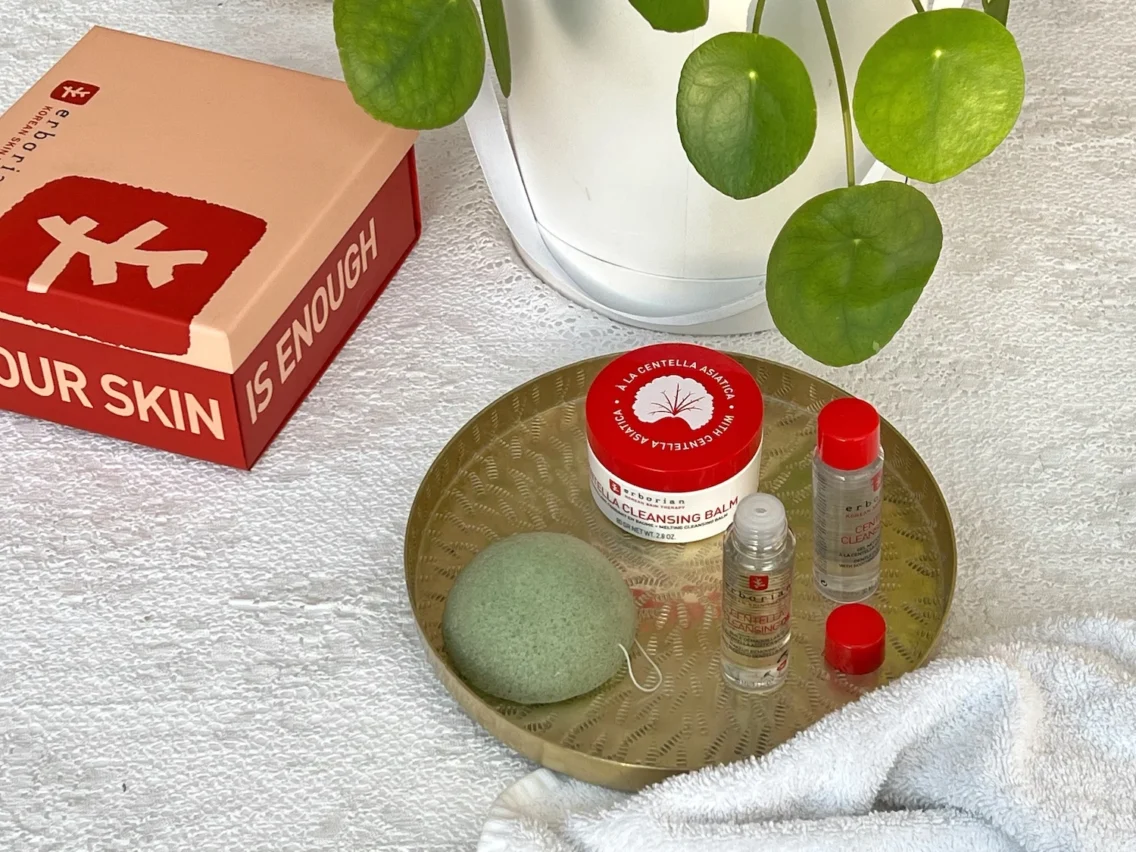 Ocena: Erborian Čistilni balzam Centella