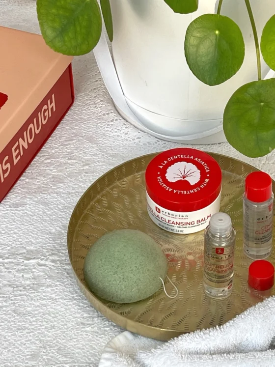 Ocena: Erborian Čistilni balzam Centella