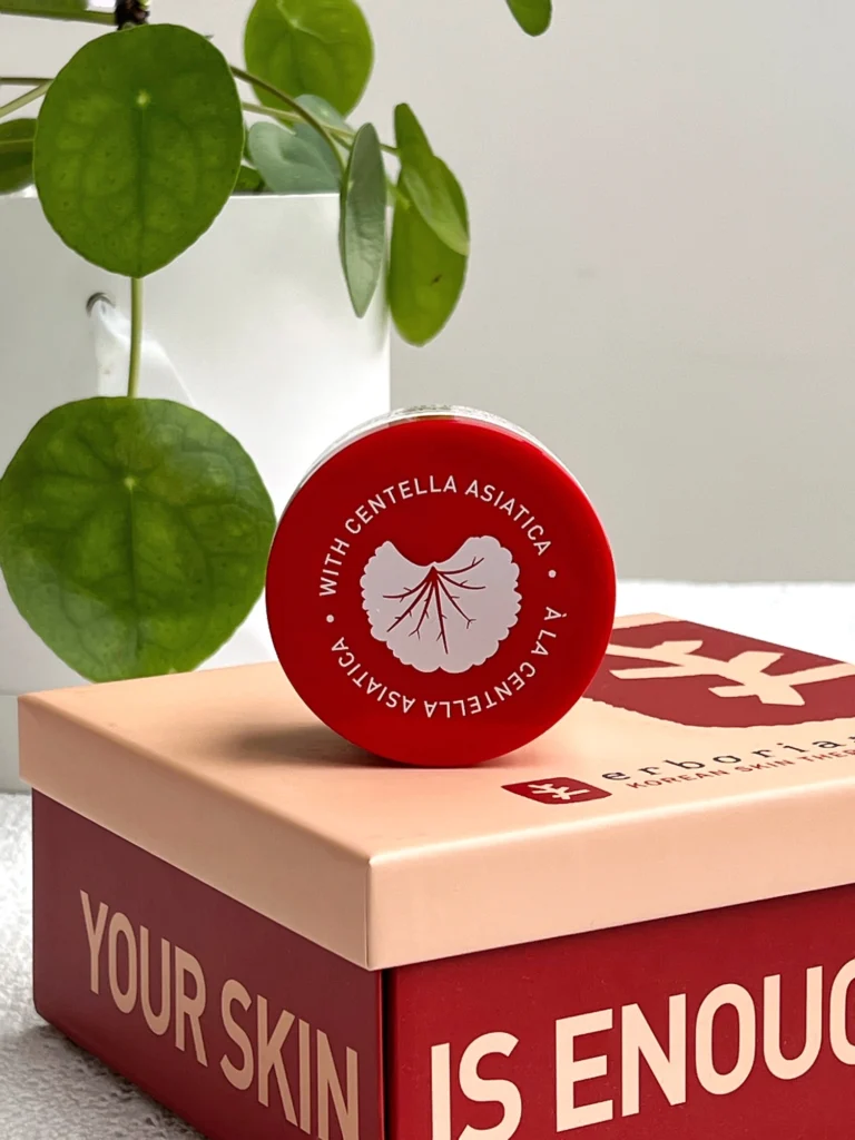 čistilni balzam erborian centella nika veger beautyfull blog 