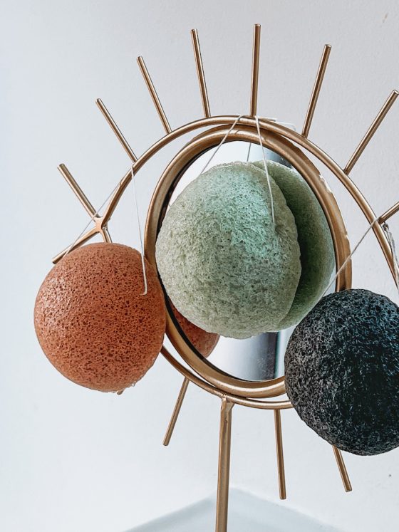 Konjac gobica — vse kar moraš vedeti in katere priporočam