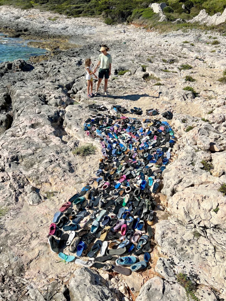 čiščenje plaže plastic free july Nika Veger beautyfull blog IMG_8916