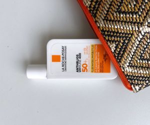 dobre sončne kreme neškodljive Nika Veger beautyfull blog La Roche Posay Anthelios UVMune 400