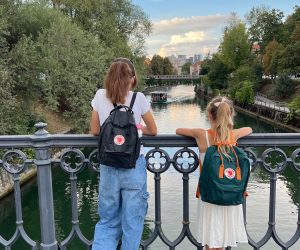 Nahrbtnik Kånken Fjallraven nika veger beautyfull blog