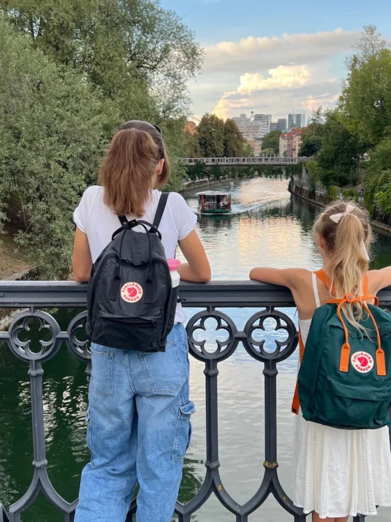 Nahrbtnik Fjällräven Kånken: Kako prepoznati ponaredek?