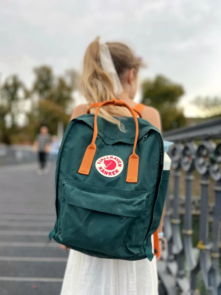 Nahrbtnik Kånken Fjallraven nika veger beautyfull blog IMG_1576