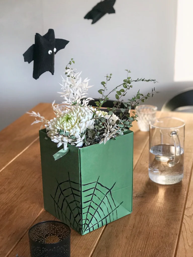 noč čarovnic helloween doma zabava diy okrasitev