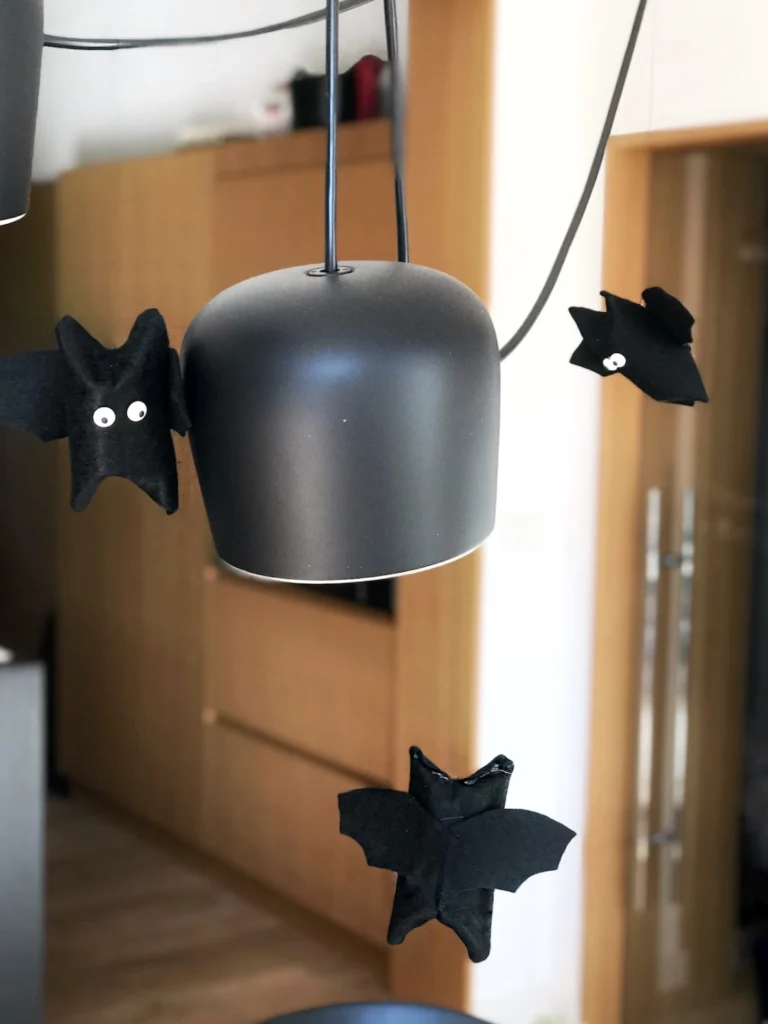 noč čarovnic helloween doma zabava diy okrasitev