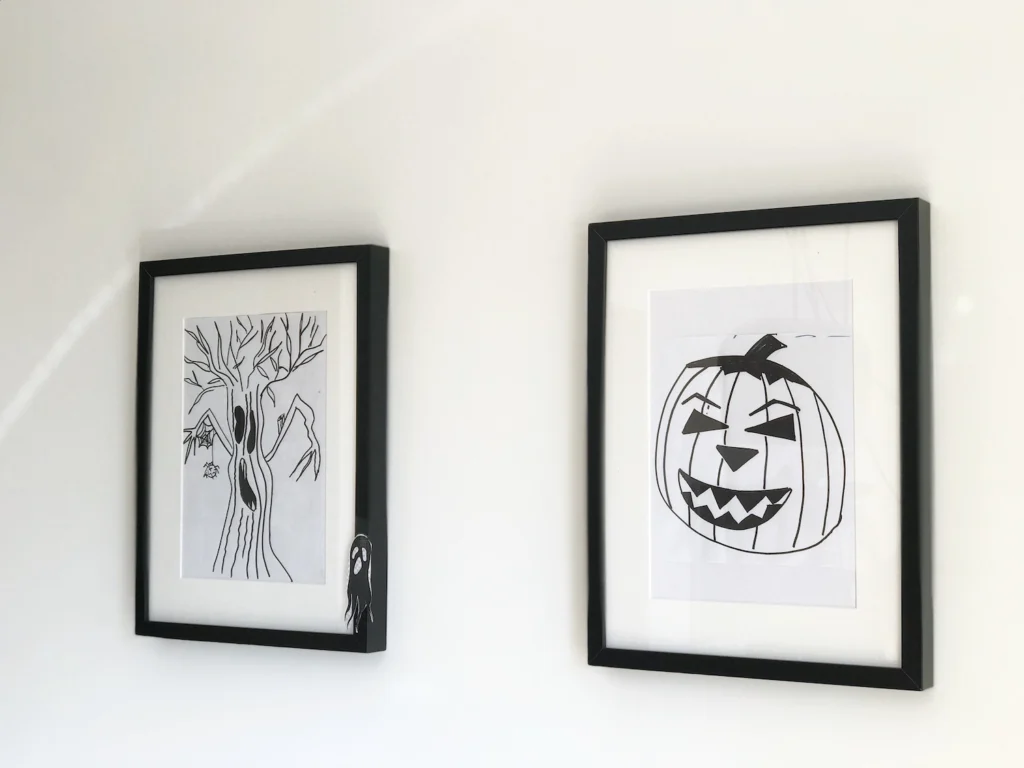 noč čarovnic helloween doma zabava diy okrasitev