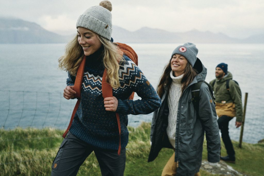 Fjallraven dokazuje, da je volna lahko trajnostna