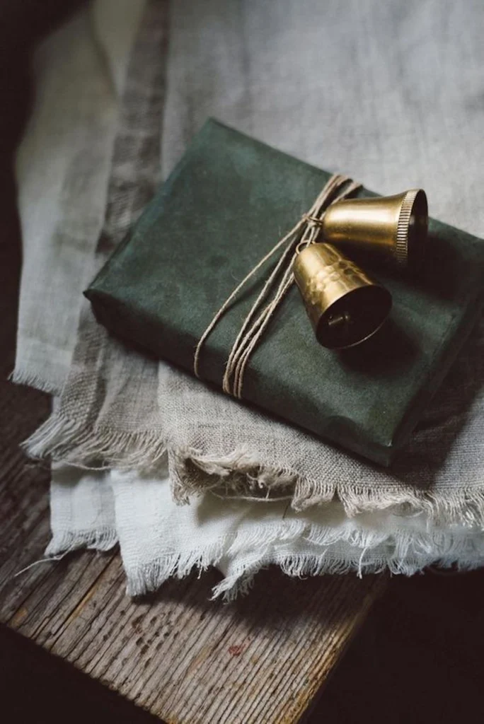 trendi trajnostno zavijanje daril nika veger beautyfull blog 