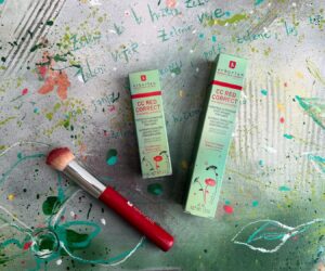 erboriam zeleni korektor red correct 15 ml in 45 ml tuba