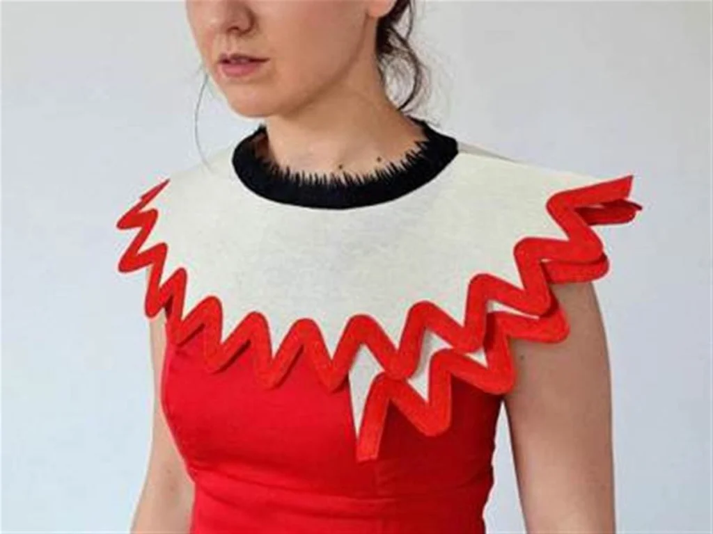 DIY kostum barvica uciteljice nika veger 