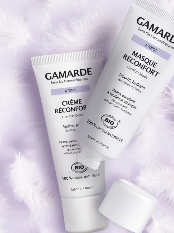 To je biser lekarniške ponudbe: Gamarde, francoska ekološka dermokozmetika