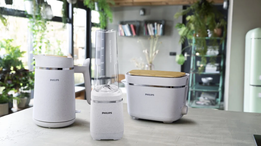 Philips Eco Conscious trajnostni set