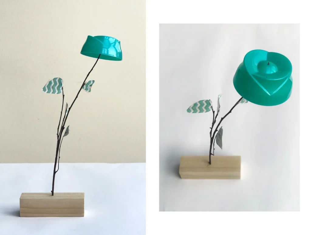 diy enostaven dekor okras pomlad velika noč 