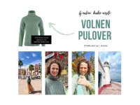 volnen pulover fjallraven trajnostna volna beautyfull blog