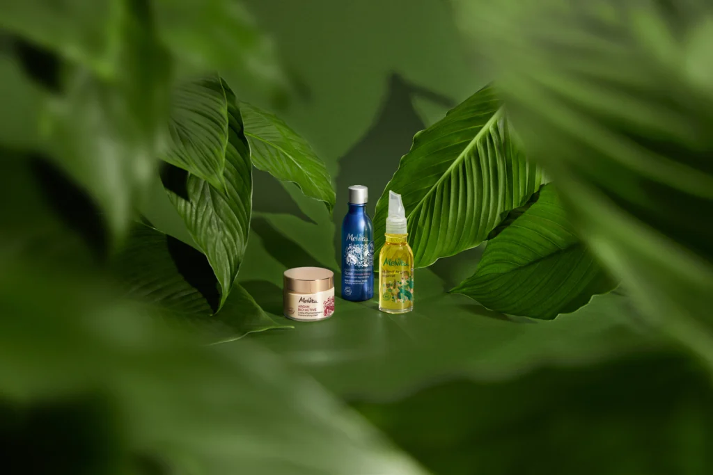 Melvita naravna ekološka gtrajnostna učinkovita kozmetika 40 let WWF NIka Veger Beautyfull blog