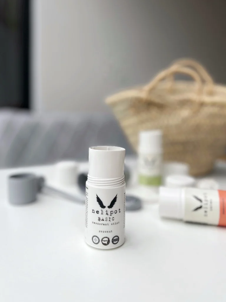 vračilo bioplastika embalaža kozmetika nelipot recikliranje nika veger beautyfullblog deo dezodorant