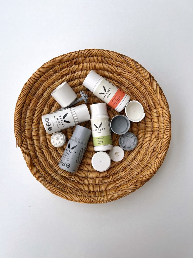 bioplastika embalaža kozmetika nelipot recikliranje nika veger beautyfullblog deo dezodorant