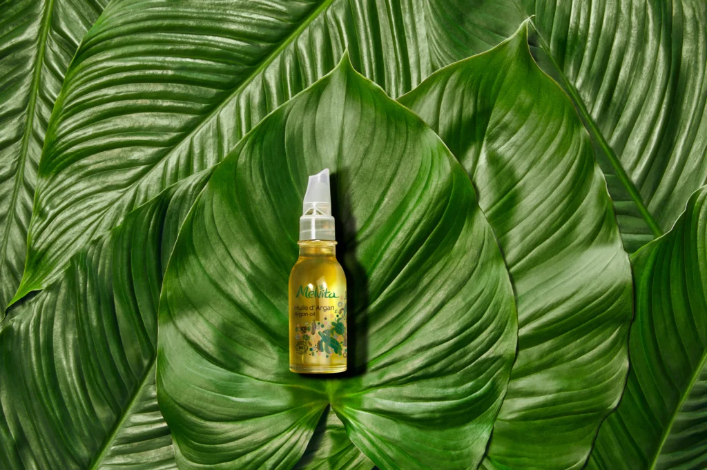 melvita naravna učinkovita ekološka kozmetika trajnost argan wwf želve