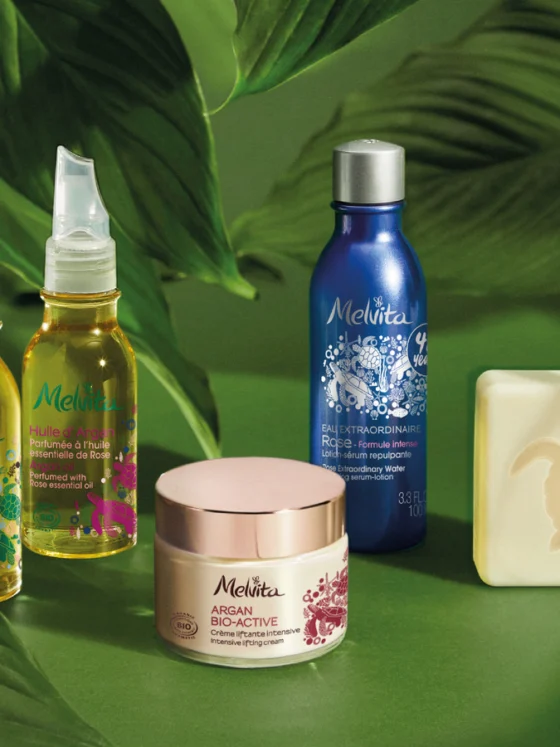 Trajnostna kozmetika Melvita praznuje 40 let