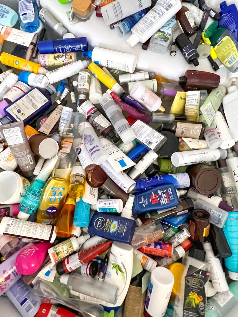 trajnostna embalaža kozmetika nika veger beautyfullblog bioplastika reciklirana plastika 