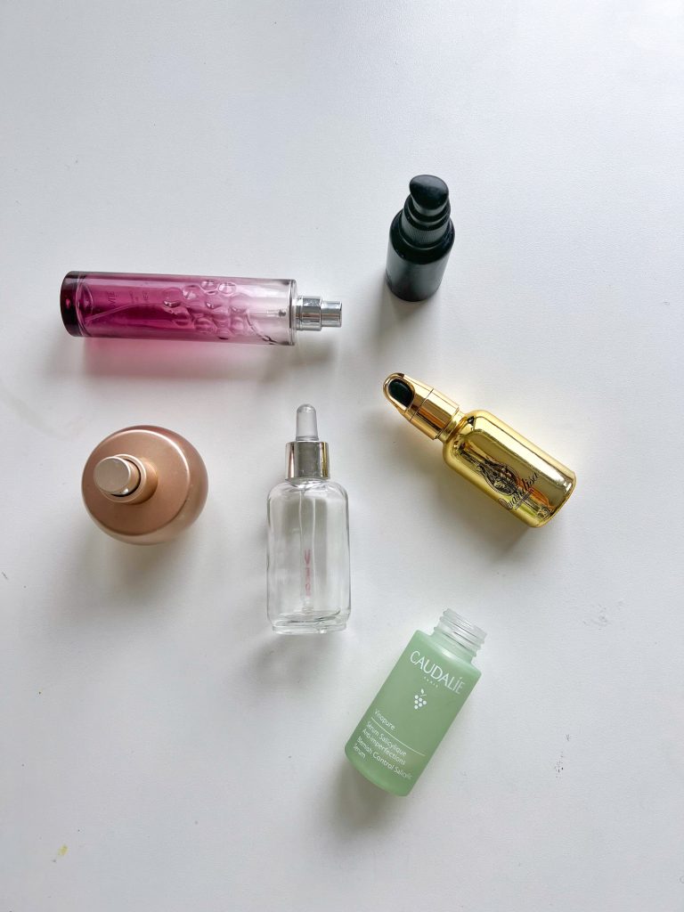 trajnostna embalaža kozmetika nika veger beautyfullblog steklo