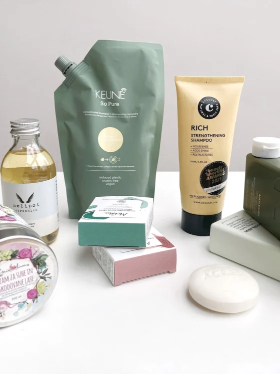 Moja izkušnja: Keune So Pure, okolju prijaznejša linija za nego las