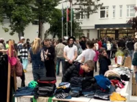 organizacija trajnostnega dogodka šolski sejem dam daš oš trnovo