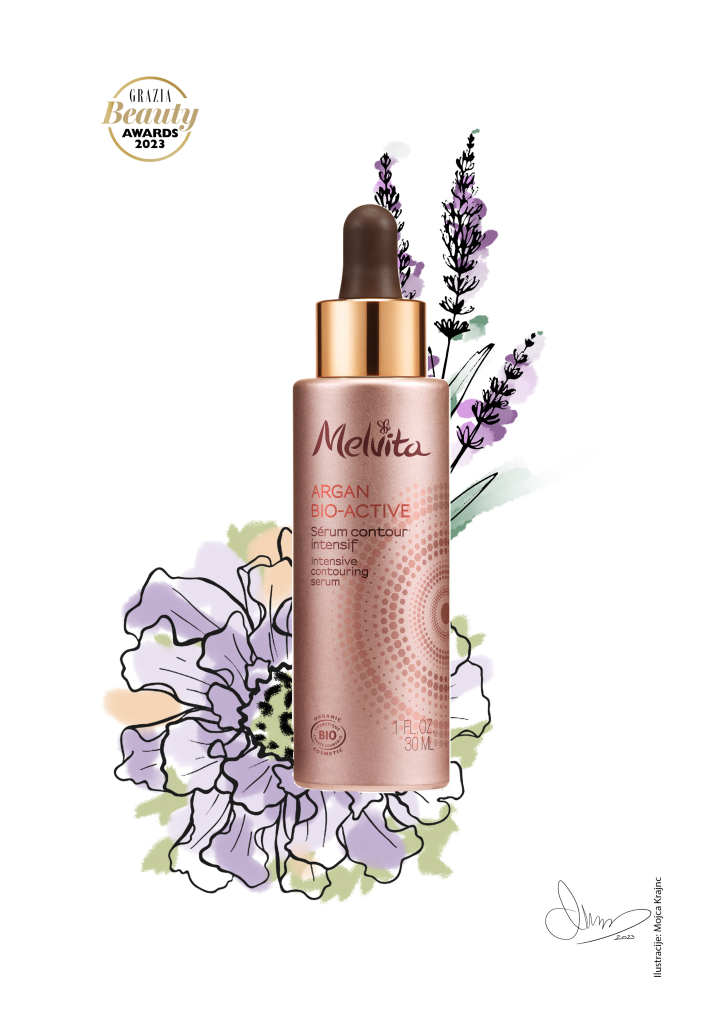 melvita intenzivni lifting serum grazia beauty awards 2023 trajnostna kozmetika nika veger beautyfull blog 