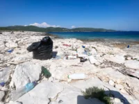 plastic free july julij brez plastike nika veger beautyfull blog čiščenje plaže 3