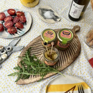 Vrečka za sadje in zelenjavo za večkratno uporabo – tako se pred nakupovanjem spomnim nanjo