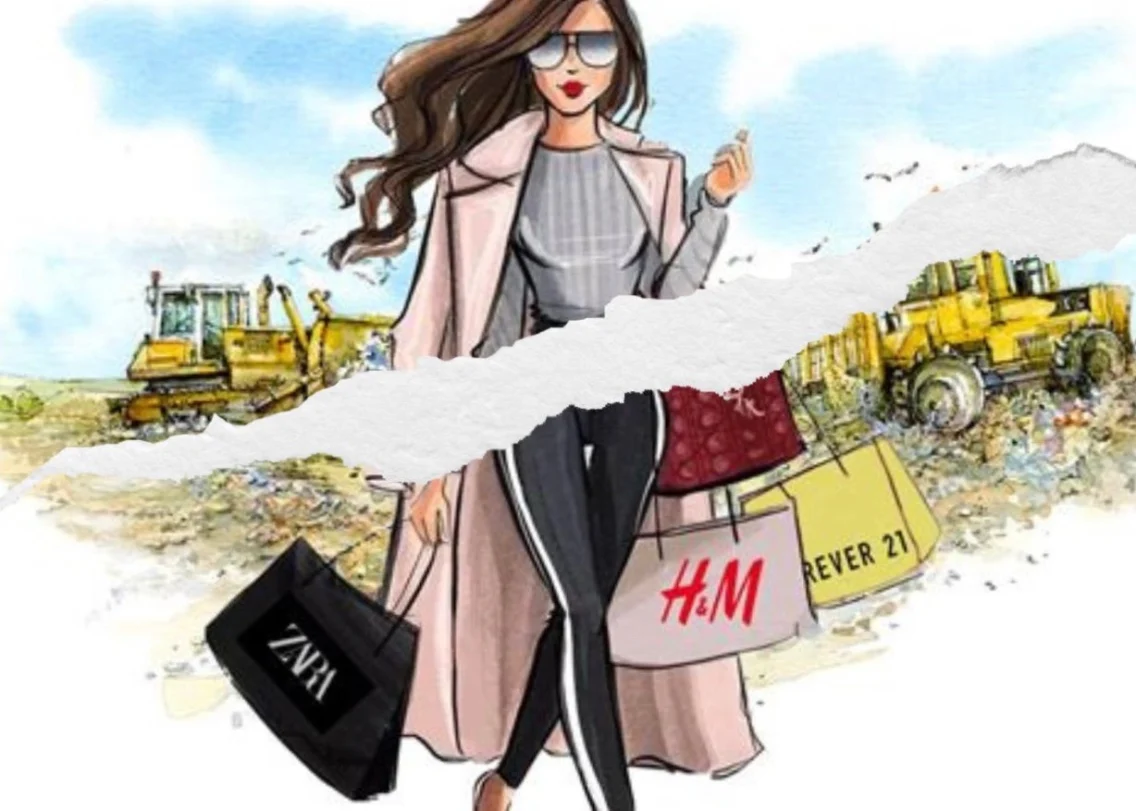 Hitra moda? Tako prekineš odnos z njo!