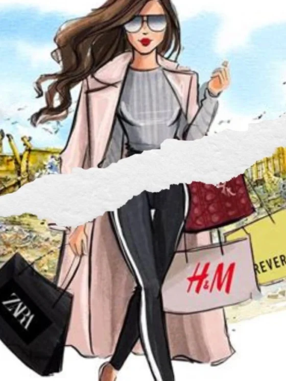 Hitra moda? Tako prekineš odnos z njo!