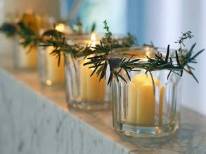 advent DIY vencek kuhinja nika veger beautyfull blog
