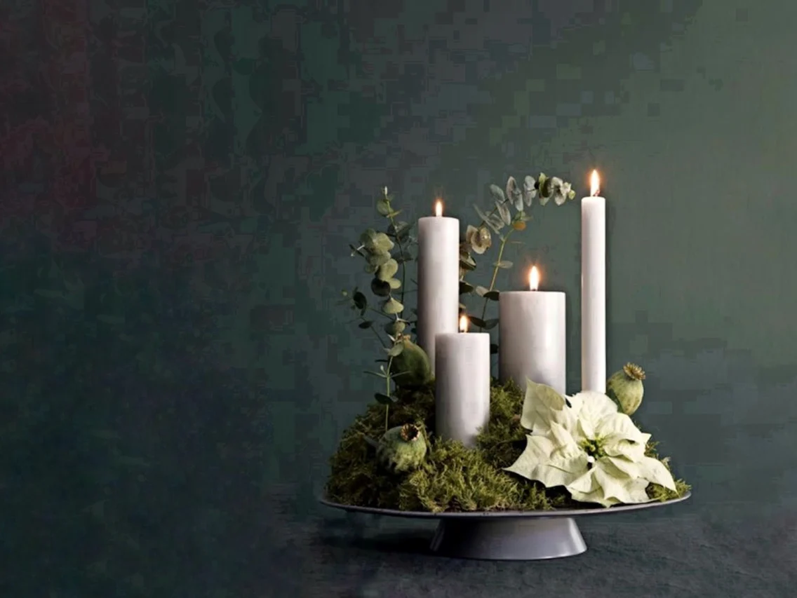 Trendni adventni venčki