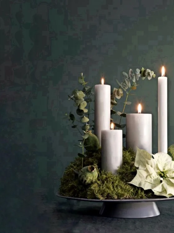 Trendni adventni venčki