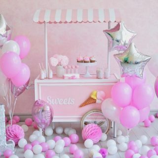 DIY: Voščilnica kot čarobna snežna krogla