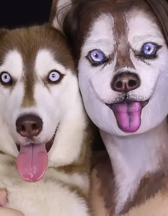 Pozor, hud pes! Pravzaprav 30 hudih idej za pustno masko kužka