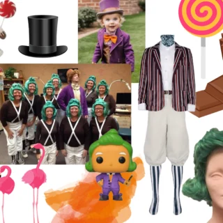 Pozor, hud pes! Pravzaprav 30 hudih idej za pustno masko kužka