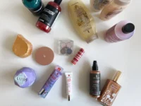 mikroplastika kozmetika aplikacija beat the microbead beautyfull blog