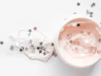 kozmetika mikroplastika bleščice