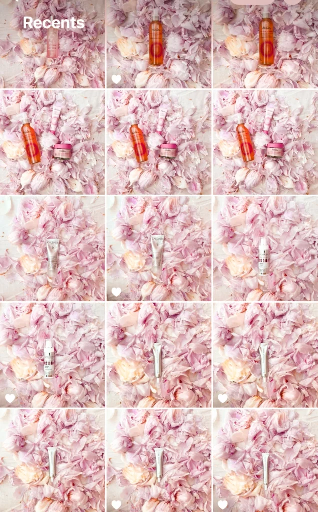 digitalno čiščenje odpadkov telefon beautyfull blog