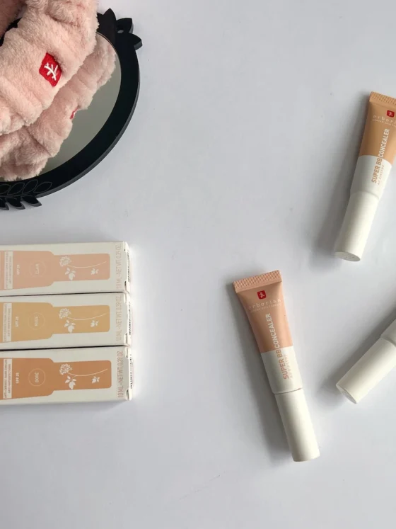 Korektor in njegova uporaba: je teh 10 trikov mit ali resnica? 