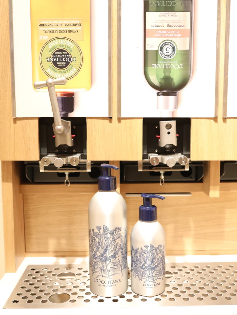 loccitane eko fontana refill ponovno polnjenje nika veger beautyfull blog 