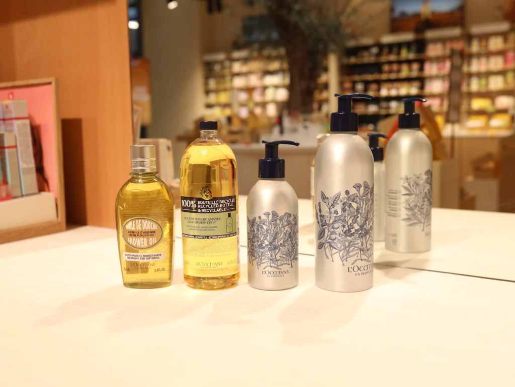 loccitane eko fontana refill ponovno polnjenje nika veger beautyfull blog 