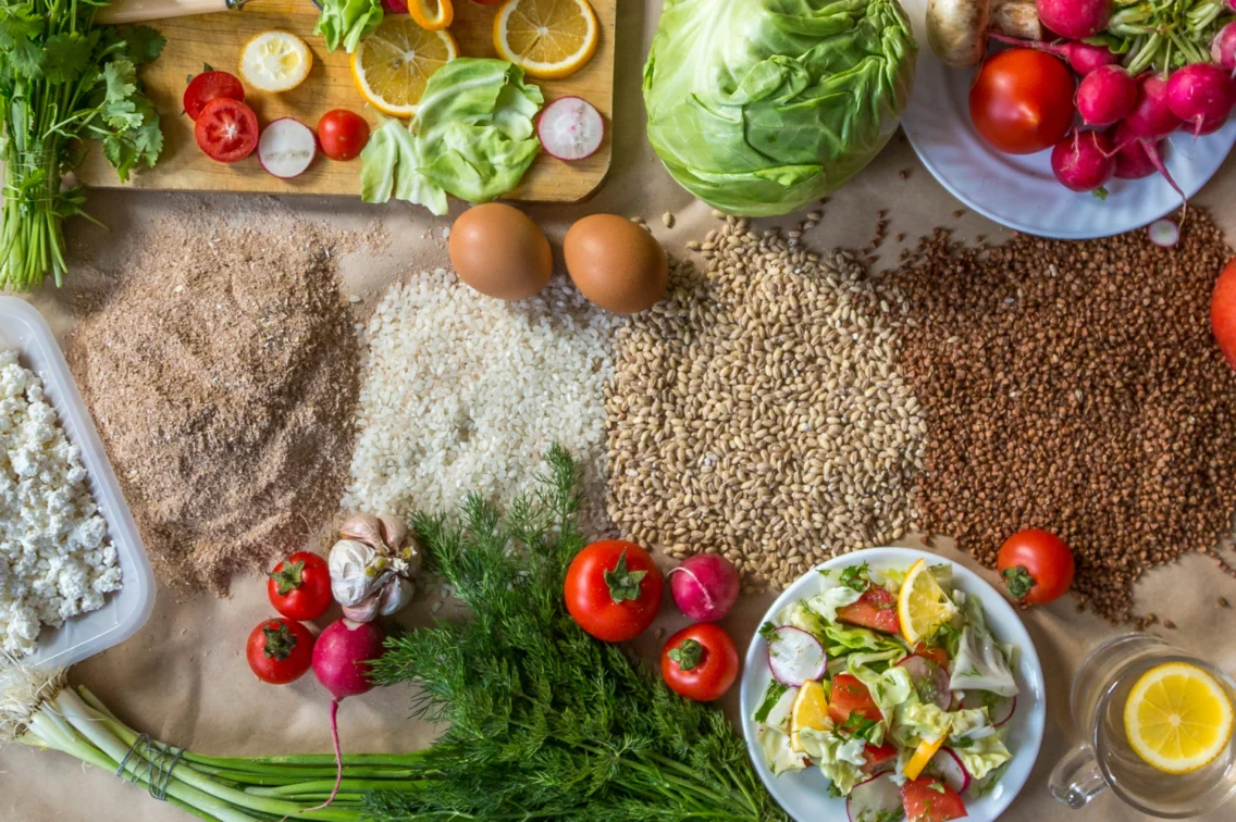 Ekološka hrana: zakaj jo je moj hladilnik poln in kako mi to uspeva