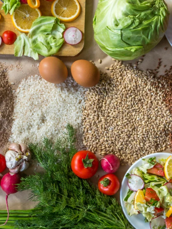 Ekološka hrana: zakaj jo je moj hladilnik poln in kako mi to uspeva